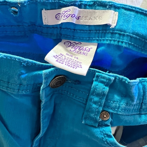 Vigoss jeans capri for girls - Picture 3 of 3